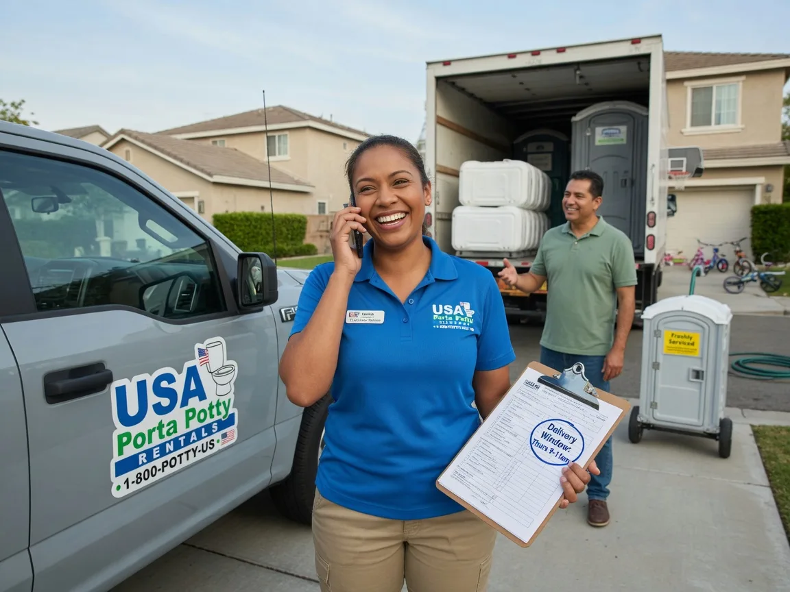 Porta Potty Rental Fossil, OR FAQs